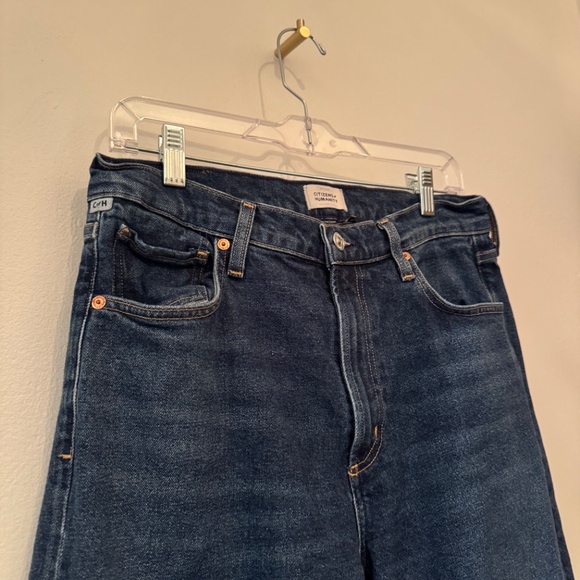 Citizens of Humanity Paloma Wide Leg Jeans - Picture 9 of 13